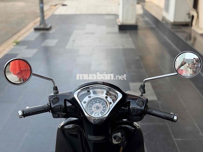 Honda SH Mode 2014 Xám nhám