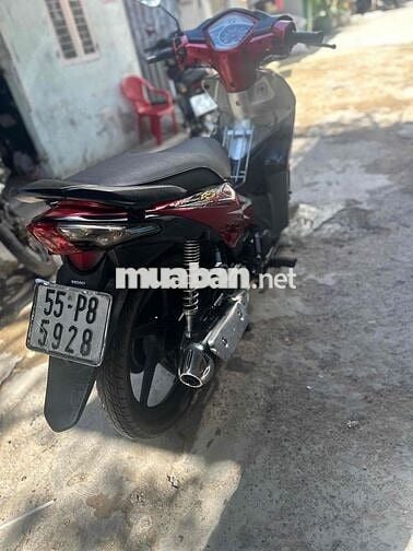 Honda Wave RSX 110cc 2010 Đỏ bạc Tự động