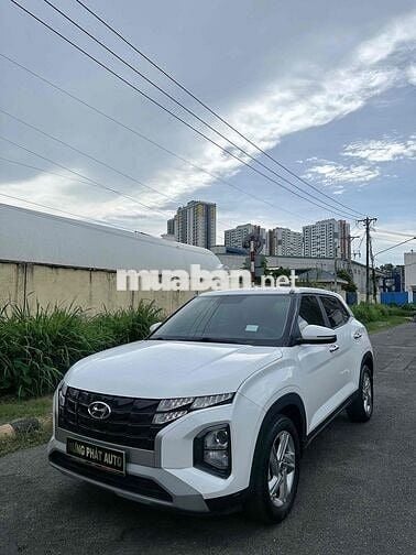 Hyundai Creta 1.5 nhập khẩu indonesia 2022