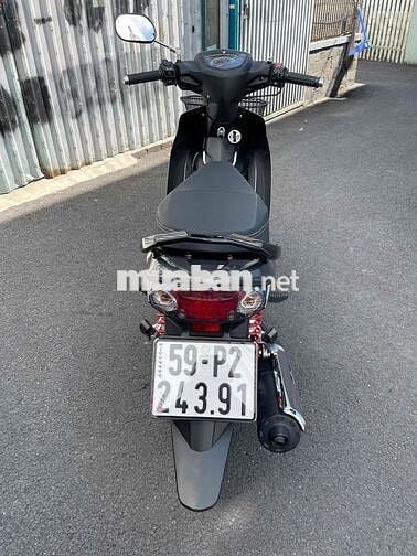 Yamaha Sirius Xám