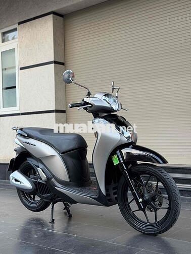 Honda SH Mode 2014 Xám nhám