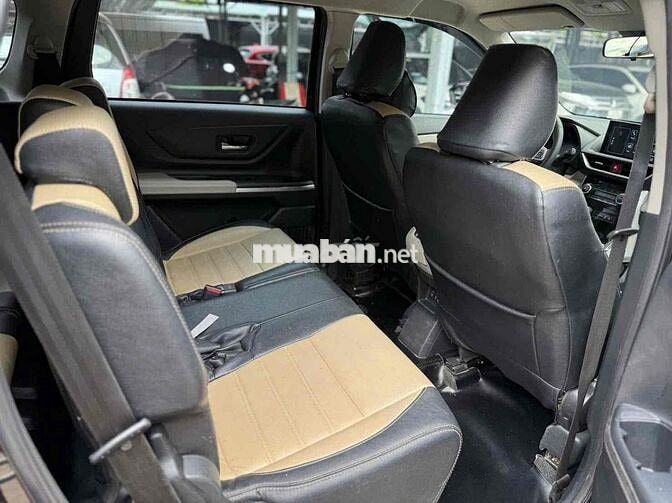 Toyota Veloz Cross Top 1.5CVT 2023 Đen 73000km