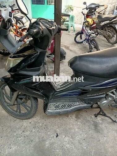 Suzuki Hayate 125 Đen