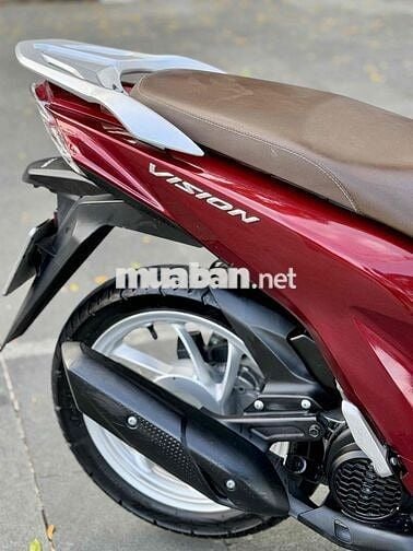 Vision 2022 Đỏ khoá SMK BSTP chính chủ có góp