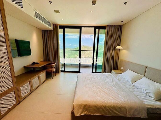 Căn hộ nghỉ dưỡng 1 PN+ tiêu chuẩn 5 sao, trong dự án Libera Nha Trang