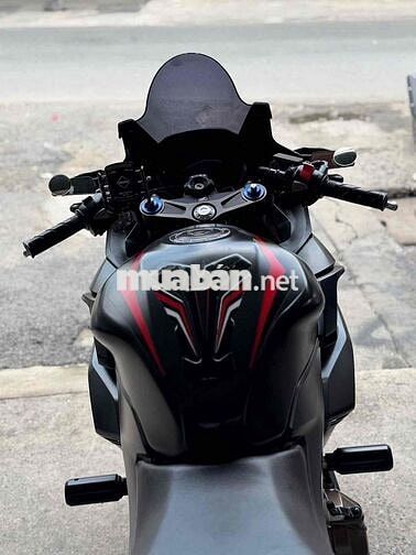 Honda CBR500R 2020 Đen 20000 KM