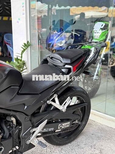 Honda CBR500R 2020 Đen 20000 KM