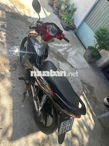 Honda Wave RSX 110cc 2010 Đỏ bạc Tự động