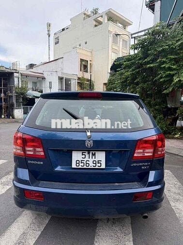 Dodge Journey SXT 2008 Xanh Mỹ 7 chỗ