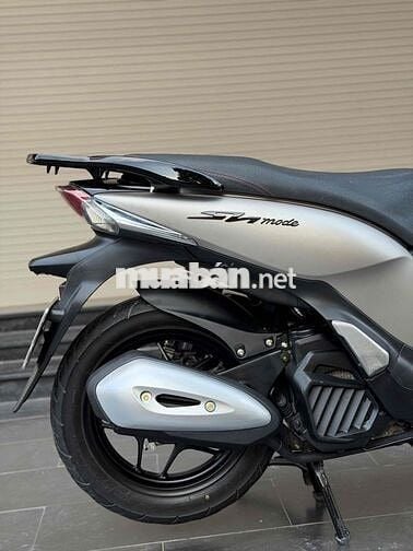 Honda SH Mode 2014 Xám nhám