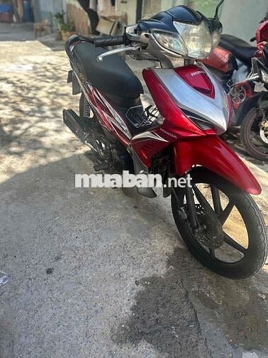 Honda Wave RSX 110cc 2010 Đỏ bạc Tự động