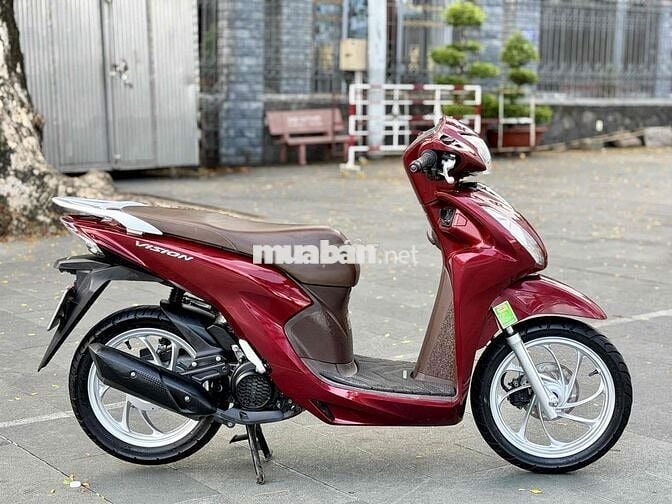 Vision 2022 Đỏ khoá SMK BSTP chính chủ có góp