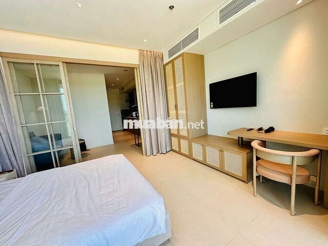 Căn hộ nghỉ dưỡng 1 PN+ tiêu chuẩn 5 sao, trong dự án Libera Nha Trang