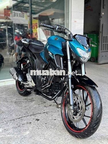 Yamaha FZ250 2018 Xanh đen 30000 KM