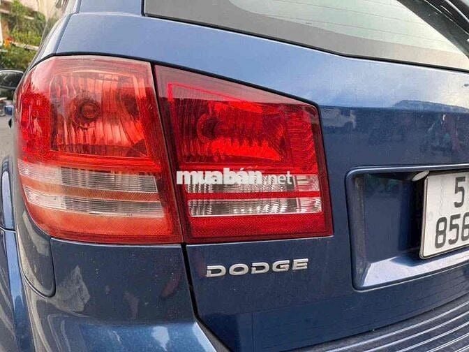 Dodge Journey SXT 2008 Xanh Mỹ 7 chỗ