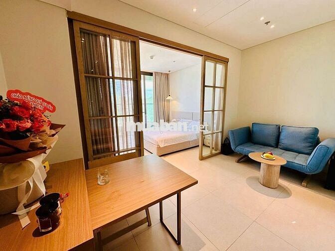 Căn hộ nghỉ dưỡng 1 PN+ tiêu chuẩn 5 sao, trong dự án Libera Nha Trang