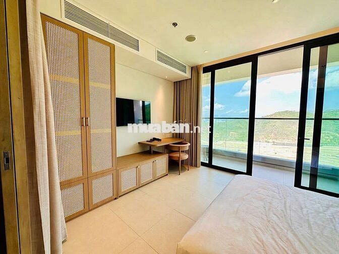 Căn hộ nghỉ dưỡng 1 PN+ tiêu chuẩn 5 sao, trong dự án Libera Nha Trang