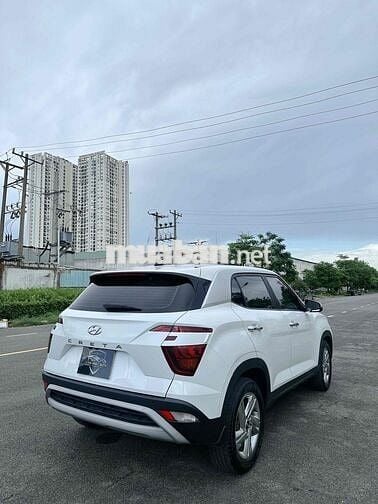 Hyundai Creta 1.5 nhập khẩu indonesia 2022