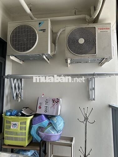 Chính chủ bán Green River Dt71,5m2 2PN 2WC có sổ hồng ko vay NH quận 8