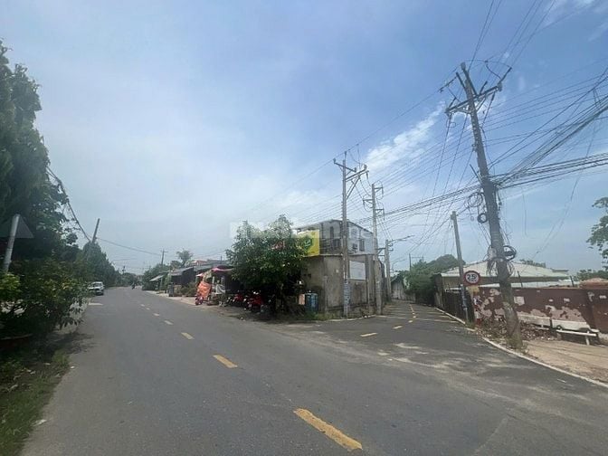Chính Chủ Cho Thuê Kho Xưởng Đất tại Phường Thới Hoà, TP.Bến Cát
