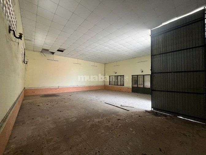 Chính Chủ Cho Thuê Kho Xưởng Đất tại Phường Thới Hoà, TP.Bến Cát