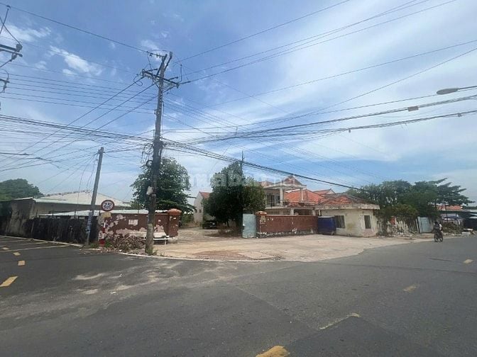 Chính Chủ Cho Thuê Kho Xưởng Đất tại Phường Thới Hoà, TP.Bến Cát