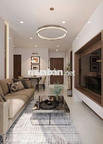 CHO THUÊ CĂN HỘ VISTA RESIDENCE – TRUNG TÂM ĐÀ NẴNG - NỘI THẤT CAO CẤP