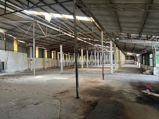 Chính Chủ Cho Thuê Kho Xưởng Đất tại Phường Thới Hoà, TP.Bến Cát