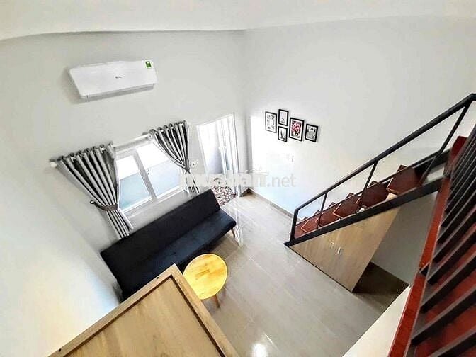 🍻DUPLEX GIÁ RẺ FULL NỘI THẤT GẦN NGÃ TƯ BẢY HIỀN_ĐH VĂN HIẾN SIÊU ĐẸP