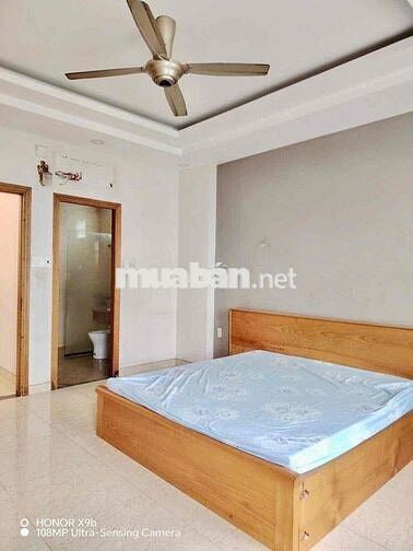 CHO THUÊ NHÀ 5x20 SÂN RỘNG ÔTÔ ĐẬU 1TRỆT 2LẦU 4PN 3WC HẺM XE TẢI