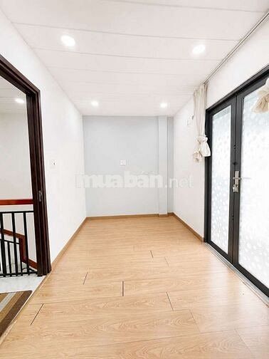Căn Góc Âu Dương Lân Phường 3 Quận 8 - Ngang 4.5m nở hậu - HXH - Gấp