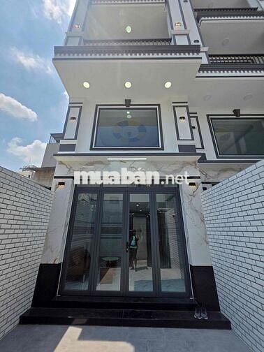 CHDV Dương Quảng Hàm 6 lầu thang máy thu 45tr , 10 tỷ 200