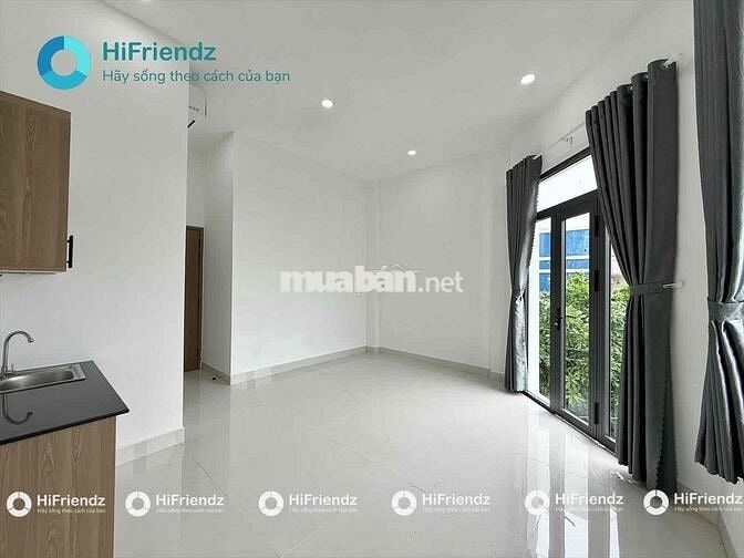 STUDIO BANCOL NỘI THẤT ĐẦY ĐỦ GẦN DH VĂN LANG v NTTU ,BÌNH THẠNH