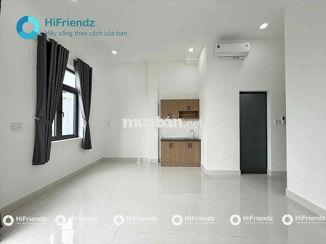 STUDIO BANCOL NỘI THẤT ĐẦY ĐỦ GẦN DH VĂN LANG v NTTU ,BÌNH THẠNH