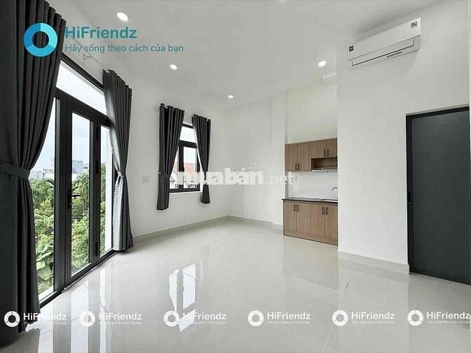 STUDIO BANCOL NỘI THẤT ĐẦY ĐỦ GẦN DH VĂN LANG v NTTU ,BÌNH THẠNH