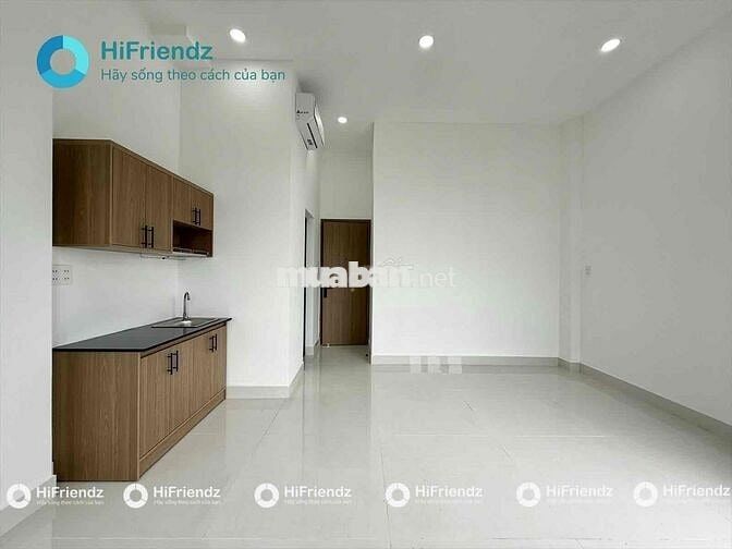 STUDIO BANCOL NỘI THẤT ĐẦY ĐỦ GẦN DH VĂN LANG v NTTU ,BÌNH THẠNH