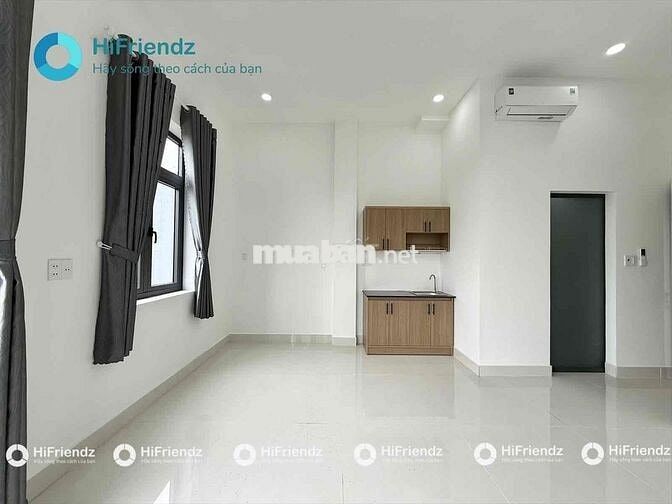 STUDIO BANCOL NỘI THẤT ĐẦY ĐỦ GẦN DH VĂN LANG v NTTU ,BÌNH THẠNH