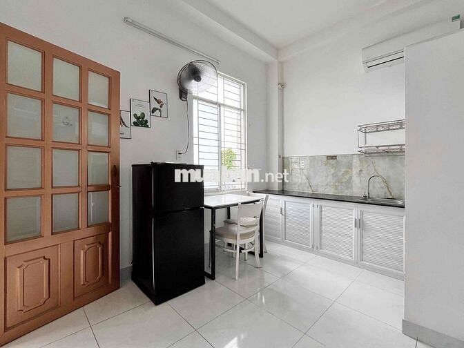 🚨NEW🚨Phòng Trọ Duplex BAN CÔNG lớn Full nội thất Ngay PHAN HUY ÍCH
