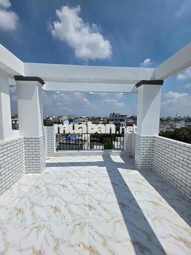 CHDV Dương Quảng Hàm 6 lầu thang máy thu 45tr , 10 tỷ 200