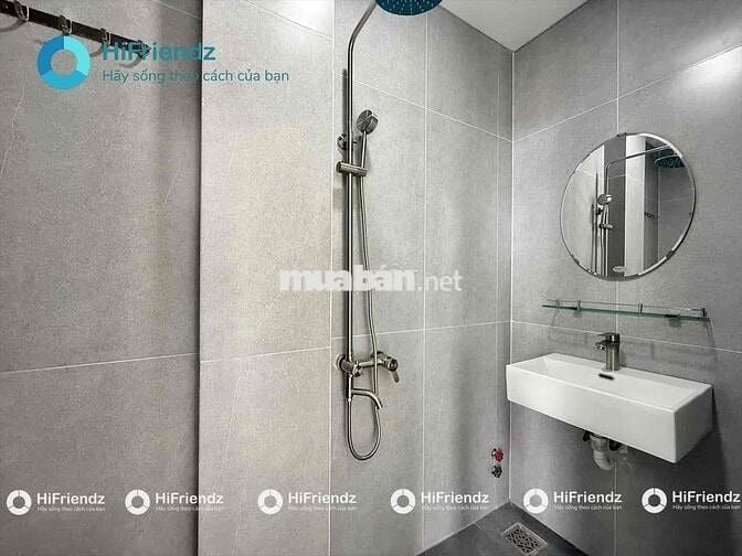 STUDIO BANCOL NỘI THẤT ĐẦY ĐỦ GẦN DH VĂN LANG v NTTU ,BÌNH THẠNH