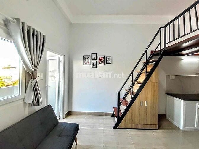 🍻DUPLEX GIÁ RẺ FULL NỘI THẤT GẦN NGÃ TƯ BẢY HIỀN_ĐH VĂN HIẾN SIÊU ĐẸP