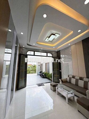 Nhà đẹp 1 trệt 1 lầu quận 8 - sổ hồng riêng
