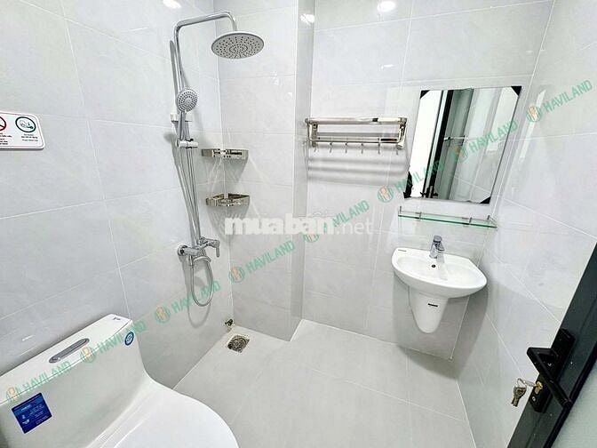 Studio mới toanh gần Đông Á, Kiến Trúc, Lotte Mart,...
