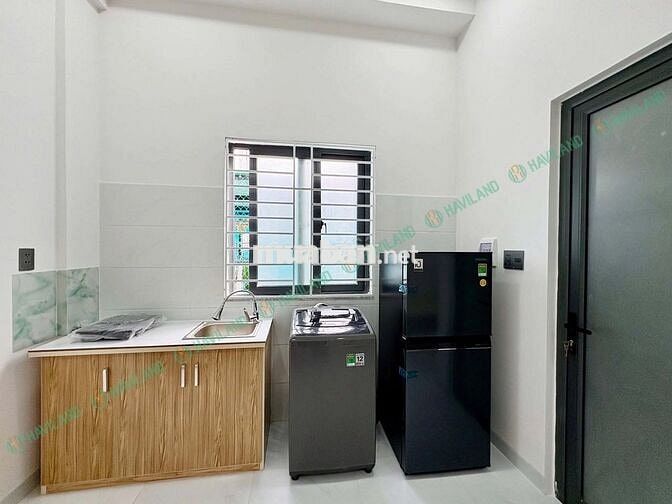 Studio mới toanh gần Đông Á, Kiến Trúc, Lotte Mart,...