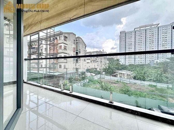 CĂN HỘ 1PN BAN CÔNG THOÁNG MÁT - NGAY KHU SÂN BAY TÂN SƠN NHẤT