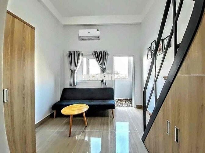 🍻DUPLEX GIÁ RẺ FULL NỘI THẤT GẦN NGÃ TƯ BẢY HIỀN_ĐH VĂN HIẾN SIÊU ĐẸP