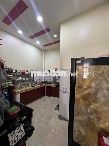 Bán gấp Nhà đẹp 3 tầng Lê Văn Quới, 48m2, cách mặt tiền 1 căn, nhỉnh 4