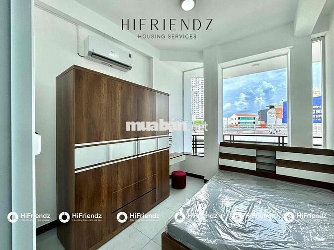 CHO THUÊ 2PN / 1PN BAN CÔNG – FULL NỘI THẤT – ĐƯỜNG 3/2 Q11