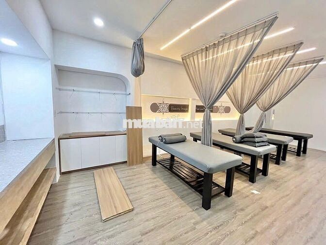 NHÀ NGUYÊN CĂN ĐƯỜNG TRẦN HƯNG ĐÂỌ , TRỆT 3 LẦU , 50TR