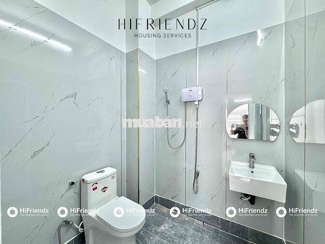 CHO THUÊ 2PN / 1PN BAN CÔNG – FULL NỘI THẤT – ĐƯỜNG 3/2 Q11